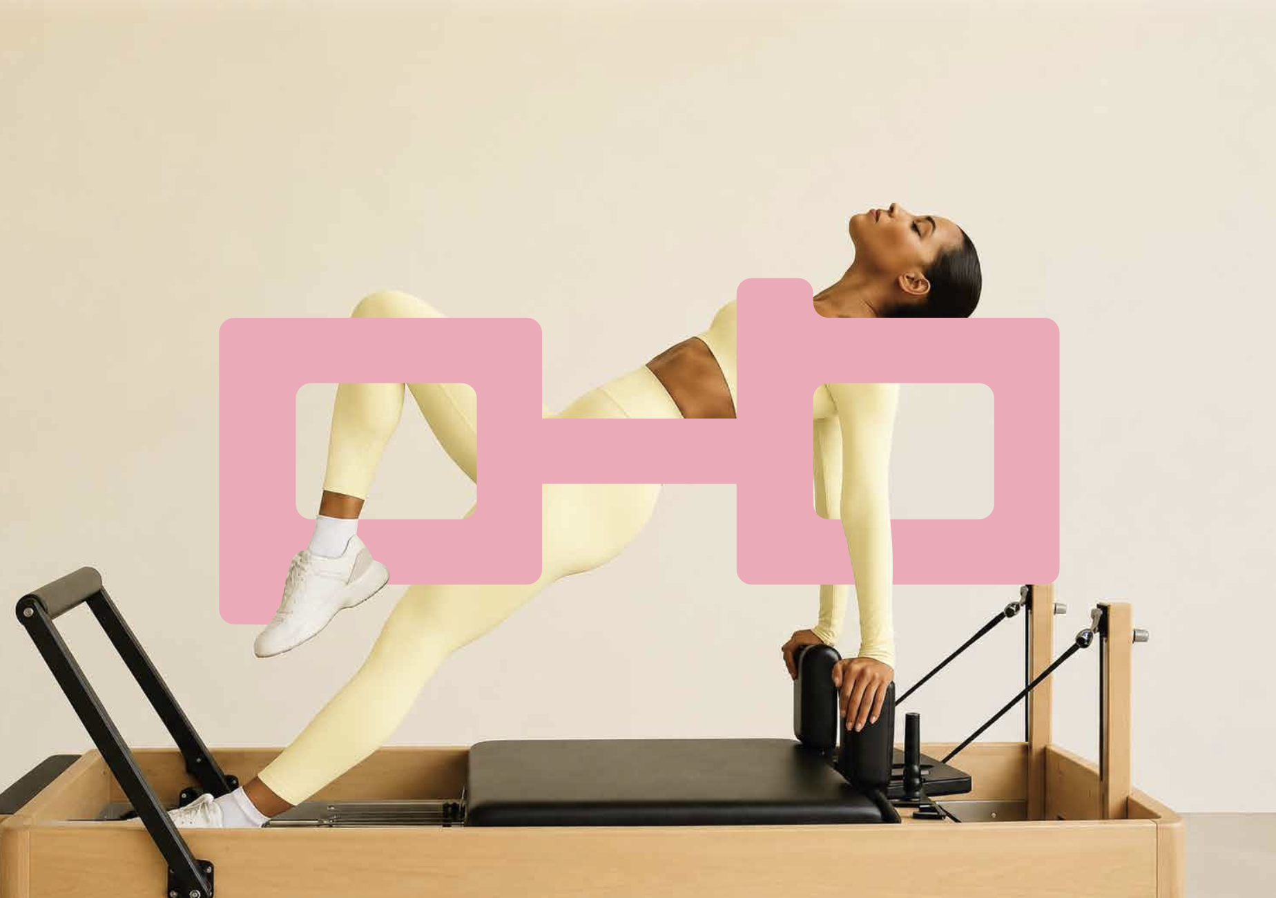 Pilates Over Boys — summer '26 collection