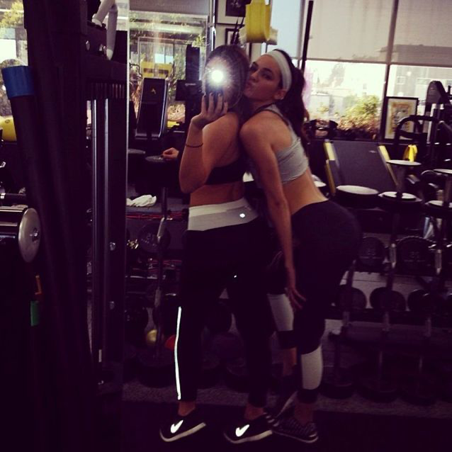 Kendall Jenner : Fitness Routine